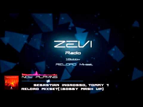 Sebastian Ingrosso, Tommy Trash, Jhon Martin vs Kaskade vs Delerium & Sarah McLachlan-Reload Mix Set