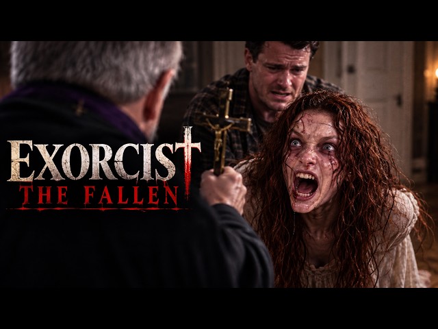 Vídeo relacionado con The Exorcism Ritual: Possession at Black Hollow Church: A Demonic Possession Horror Based on True Events (The Haunted Exorcist Chronicles)