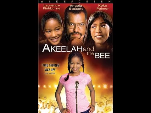 #AKEELAHANDTHEBEE#drama#movie#trailer#FREEVEE#AMAZON#VUDU#KeKePalmer#LaurenceFishburne#AngelaBassett