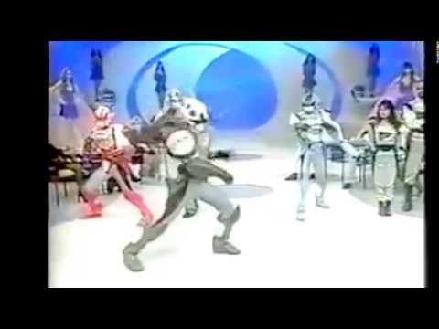 Cybercops no Domingo Legal   1994