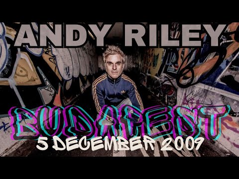 Andy Riley (Inland Knights) - Budapest - 05.12.09