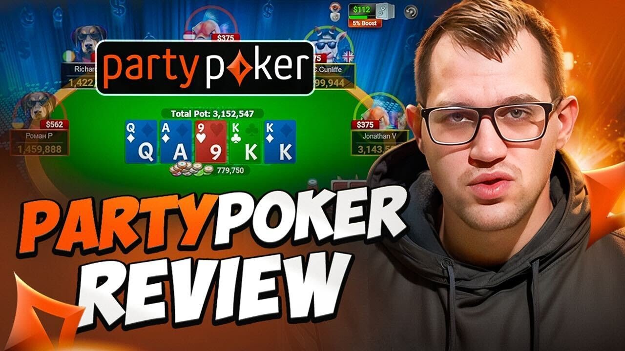 PartyPoker Review, Rakeback & Bonus: How Soft Are The Games In 2026?