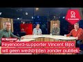 FC Rijnmond: 'Zonder publiek spelen is net als spelen in een doodskist'
