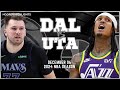 Dallas Mavericks vs Utah Jazz Full Game Highlights | Dec 6 | 2024 NBA Season