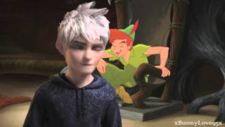 Jack Frost Visits Disney Worlds Vol.1