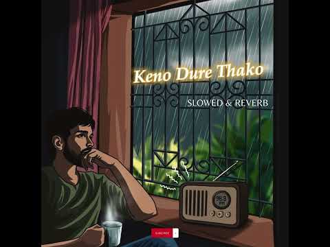 Keno Dure Thako (কেন দূরে থাকো) l [SLOWED & REVERB ] Srikanto Acharya Song #slowedandreverb #lofi