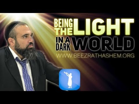 Current Events, Being The Light In A Dark World