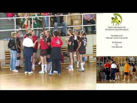 SG Kühnau - TSG Wismar 2