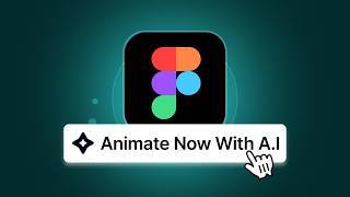 Figma New A.I Animator is Amazing - Magic Animator by LottieLab