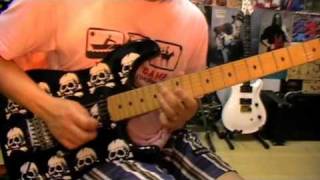 Video thumbnail for ESP LTD MW600 MICHAEL WILTON SIGNATURE DRIVE SOUND by chatreeo