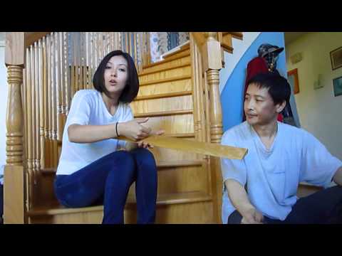 Hardwood Floor --part 3: How to Trim