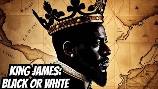 THE MASK OF ZION 143 KING JAMES