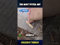 Pranking An Ant Craziest Things Part 11 Viral Crazythings Crazycreatures Ant Funny Animals