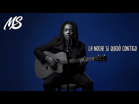 Misael Soul – La Noche Se Quedó Contigo | 1960s Soul Latino | Soul Emocional