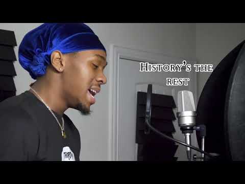 LilResearch - Realest me (Live Performance)