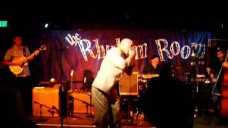 Amanda´s Rollercoaster - Kim Wilson Blues All Stars - I Hear You Knockin´!