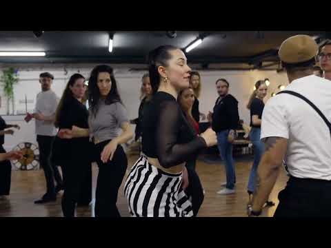 Son cubano Workshop Danzarte Julio Napoles & Mirjam Kläntschi