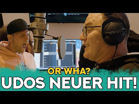 Neuer Ballermann Hit von Platzwart Udo? | Udo & Wilke