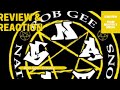 Review and Reaction: Rob G - Ecstasy