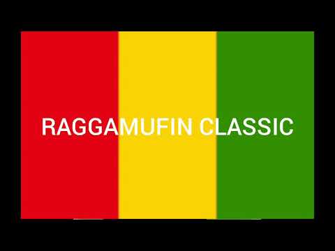 RAGGAMUFIN CLASSIC FRIGHT AND COLONEL MIGHT
