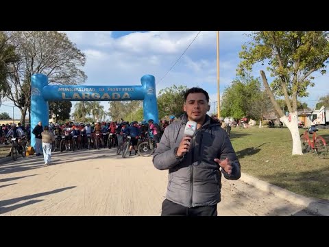 Campeonato tucumano de Rural Bike: Se corrió el Desafío Pueblo Viejo desde Arcadia a Capitán Cáceres