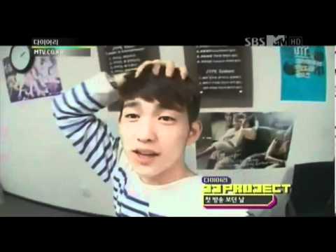 120709 JJ Project MTV Diary ep 9
