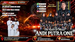 Download lagu 🔴 LIVE SIANG | ANDI PUTRA ONE DS LOBENER KEC. JATIBARANG - INDRAMAYU | SELASA 29 SEPTEMBER 2026 mp3