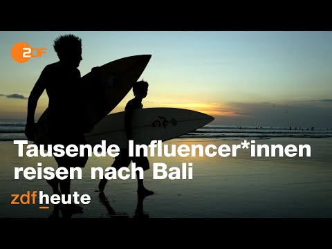 Indonesien: So will Bali die Tourismus-Krise überbrücken