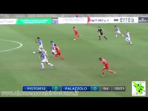 Serie D Girone D Pistoiese FC - Palazzolo 0-0