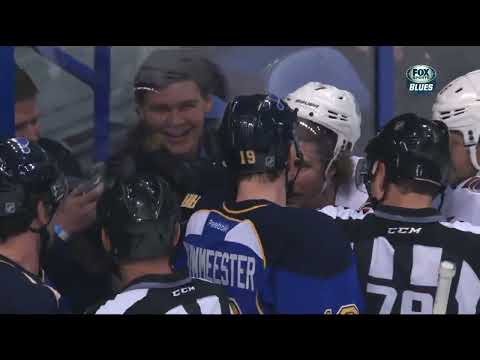 NHL   Feb.04/2014   Ottawa Senators - St.Louis Blues (FS MW)