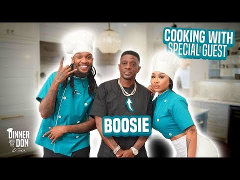 Boosie Bad Azz Unveils His Infamous Pink Slime Tuna + Talks Rap Beef & Relationships w/ Ari & Tuson