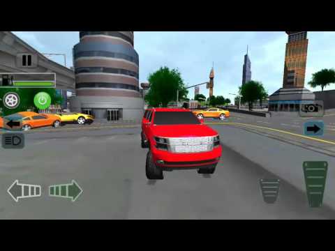 Offroad XC Suburban Car 2017 (By Game Sim Studios) Android Gameplay HD