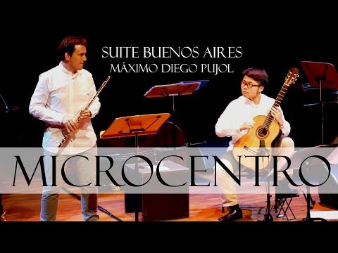 Máximo Diego Pujol: Suite Buenos Aires - IV. Microcentro