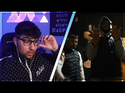 REAKTION auf SAMRA X ANONYM X BOJAN - MVP | HassoooTv Highlights