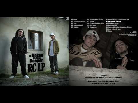 a Rokon meg a Cooper - Ceruza km.: Zéessó