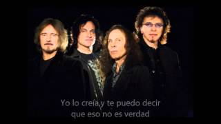 Heaven and hell - Follow the tears sub español