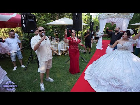 Narcis DLB ❌ Pe Toate Le Da Gata 2025 💎 Nunta Robert & Alexandra