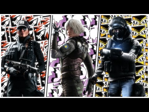 Iana Vs Ash Vs IQ! - Who is the BEST Entry Fragger!