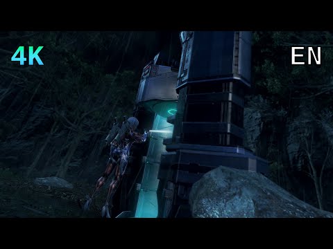 [4K] Xenoblade Chronicles X: D.E. Cutscene 02 – Not even a distant land… – ENGLISH
