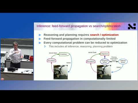Yann LeCun: World Models: Enabling the next AI revolution