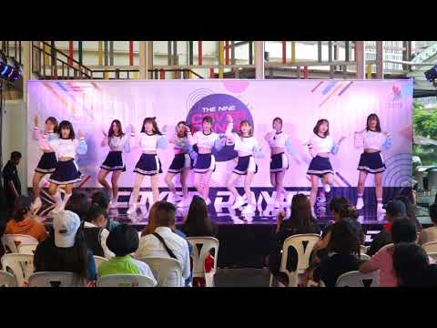 14/07/61 Bubble Ranger cover WJSN #The Nine Cover Dance EP.4