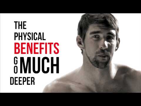 Get Speedo Fit with Michael Phelps (physical benefits)