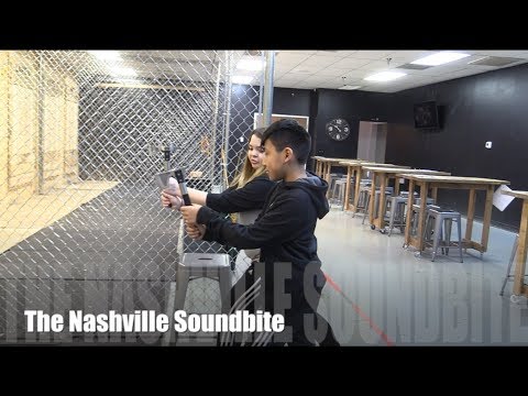 ALL MY AXES LIVE ON MUSIC VALLEY DRIVE