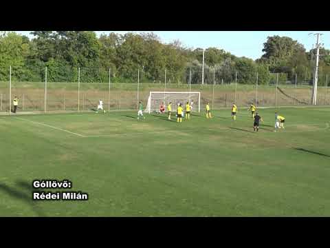 FC Hatvan - Gyöngyösi AK 1 : 3 NB3 Bajnoki 2019.09.15.