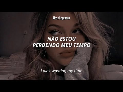 Luísa Sonza, Diarra Sylla // Ain't Worried // música de Bruno Martini