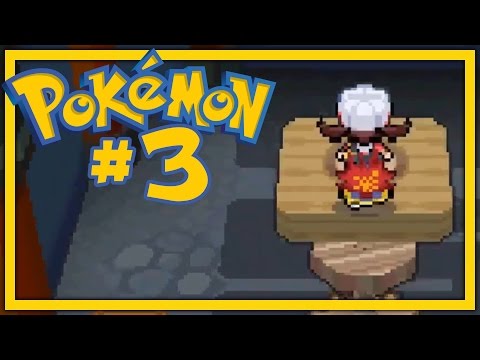 Trump Plays Pokémon SoulSilver - Part 3
