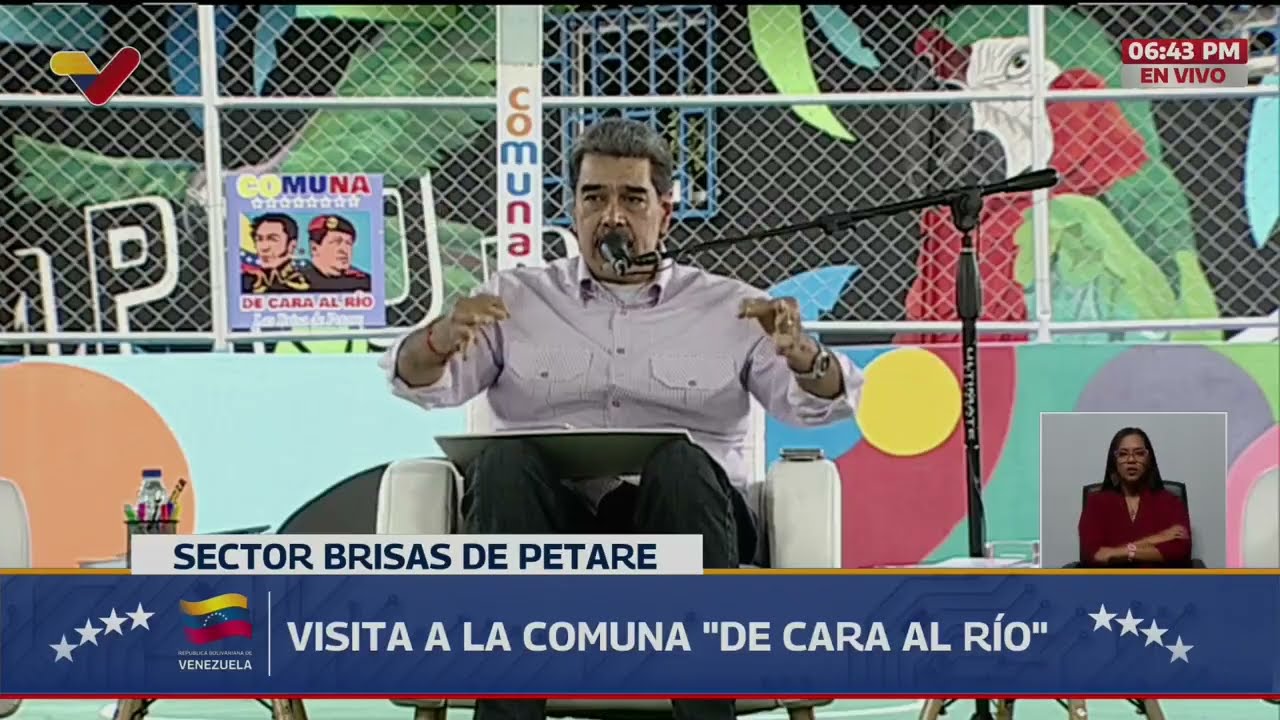 Maduro solicita al TSJ remover nacionalidad a Leopoldo López y Yon Goicoechea