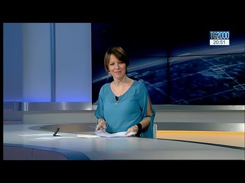 Tg2000 del 21 maggio 2020 - Edizione delle 20:30