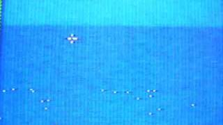 Dark Star on Dragon 32 vintage home computer. Gameplay & Commentary