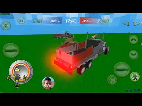 Pixelar : Vehicle Wars Video